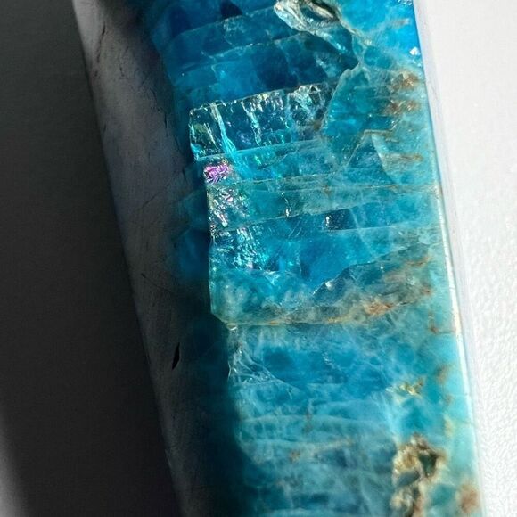 Apatite Crystal Meditation Wand (#4) - Picture 10 of 13